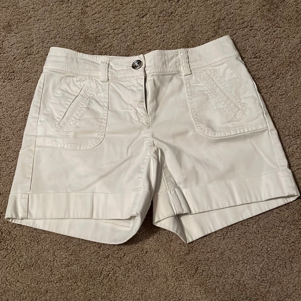 White House Black Market shorts